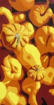 pumpkin gourds, oil painting